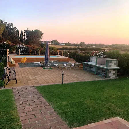 别墅 Blanc Country 阿尔盖罗