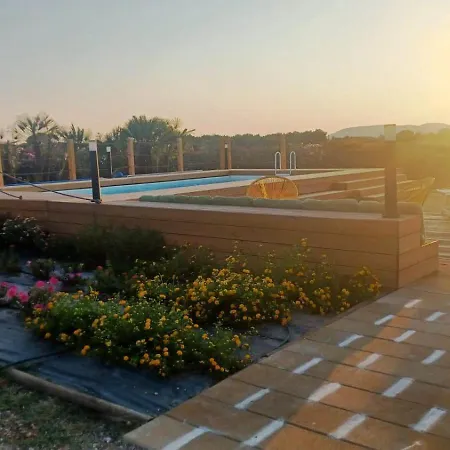 别墅 Blanc Country 阿尔盖罗