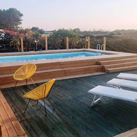 Blanc Country 알게로