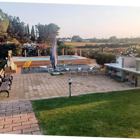 Blanc Country 别墅 *