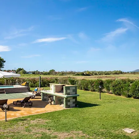 Blanc Country 빌라 *