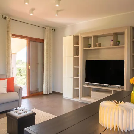 빌라 Blanc Country 알게로