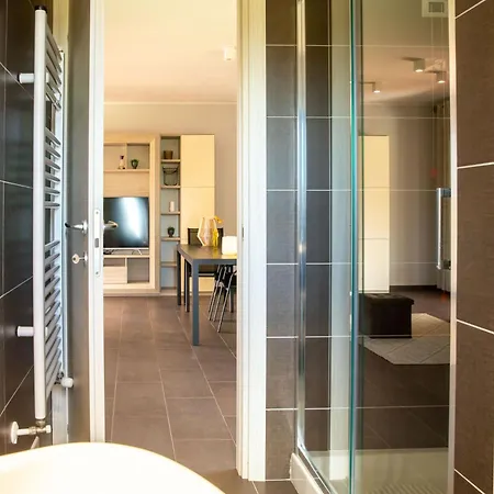 빌라 Blanc Country *