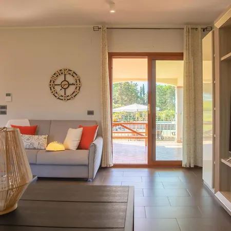 빌라 Blanc Country 알게로