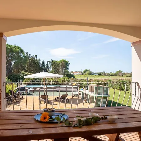 Blanc Country 알게로