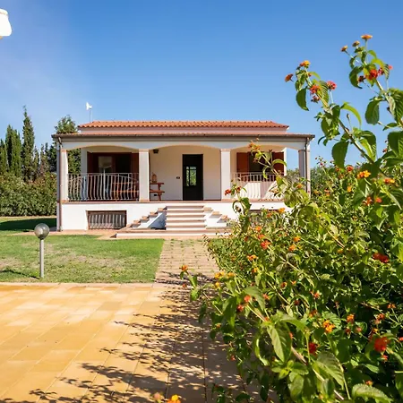 别墅 Blanc Country 阿尔盖罗