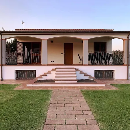 Villa Blanc Country Alghero