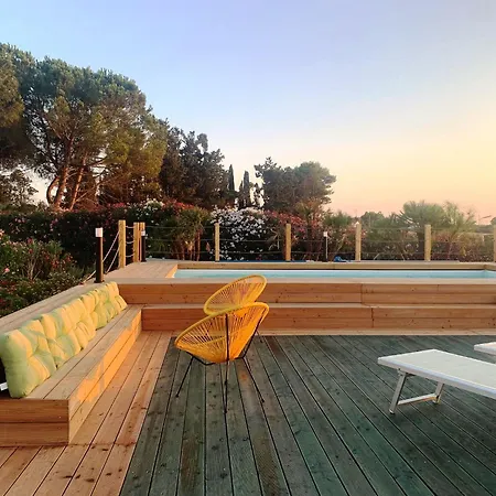 Blanc Country Villa *