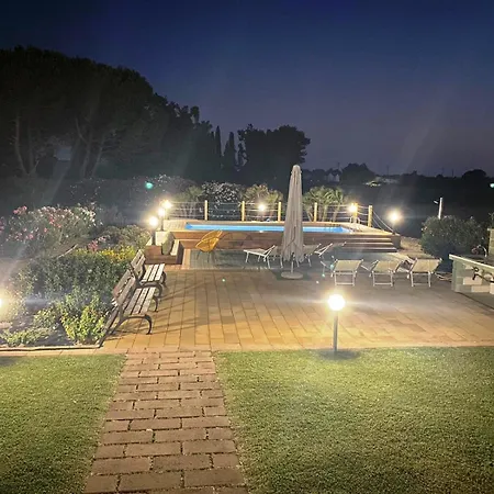 Villa Blanc Country Alghero