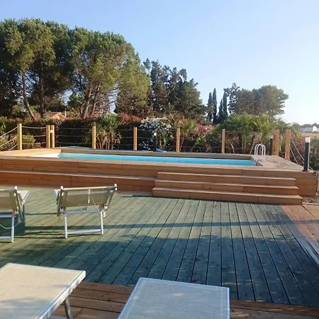 Villa Blanc Country *