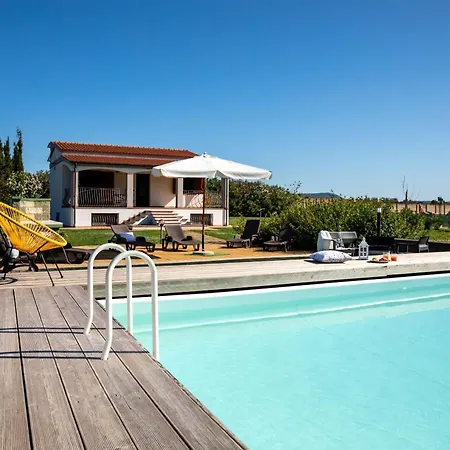 Blanc Country Villa Alghero